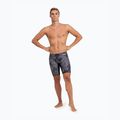 Boxeri de baie pentru bărbați arena Kikko Pro Swim Jammer black/black multi 3