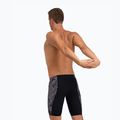Boxeri de baie pentru bărbați arena Kikko Pro Swim Jammer black/black multi 5