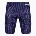 Boxeri de baie pentru bărbați  arena Kikko Pro Swim Jammer navy/navy multi