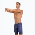 Boxeri de baie pentru bărbați  arena Kikko Pro Swim Jammer navy/navy multi 7