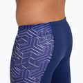 Boxeri de baie pentru bărbați  arena Kikko Pro Swim Jammer navy/navy multi 9
