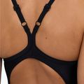 Costum de înot dintr-o bucată pentru femei arena Solid Swimsuit Lightdrop Back black 8