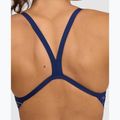 Costum de baie dintr-o singură piesă pentru femei arena Kikko Pro Challenge Back navy/navy multi 8