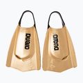 Labe de înot arena Powerfin Pro II gold