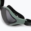 Ochelari de înot arena Air Bold Swipe smoke/dark olive/black 11