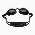 Ochelari de înot arena Air Bold Swipe smoke/red wine/black 4