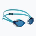Ochelari de înot arena Python Mirror blue mirror/white/sky