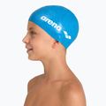 Cască de înot pentru copii arena Silicone Cap Jr blue multi 3