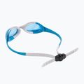 Ochelari de înot pentru copii arena Spider JR Mirror r blue/grey/blue 2