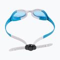 Ochelari de înot pentru copii arena Spider JR Mirror r blue/grey/blue 4