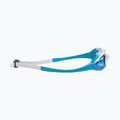 Ochelari de înot pentru copii arena Spider JR Mirror r blue/grey/blue 5