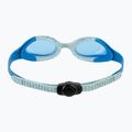 Ochelari de înot pentru copii arena Spider r blue/grey/blue 4
