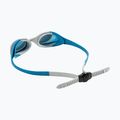 Ochelari de înot pentru copii arena Spider r blue/grey/blue 3