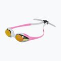 Ochelari de înot pentru copii arena Spider r pink/grey/pink 2