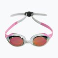 Ochelari de înot pentru copii arena Spider r pink/grey/pink 5