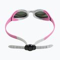Ochelari de înot pentru copii arena Spider r pink/grey/pink 6