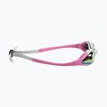 Ochelari de înot pentru copii arena Spider r pink/grey/pink 7