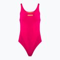 Costum de baie dintr-o bucată pentru femei arena Team Swim Tech Solid roșu 004763/960