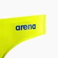 Slipuri pentru bărbați arena Team Swim Briefs Solid galben-albaștri 004773/680 3