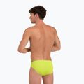 Slipuri pentru bărbați arena Team Swim Briefs Solid galben-albaștri 004773/680 5