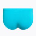Slipuri pentru bărbați arena Team Swim Briefs Solid albastru-portocalii 004773/840 2