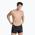 Boxeri de înot pentru bărbați arena Byor Evo Short R negru/negru/alb negru/alb 3