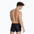 Boxeri de înot pentru bărbați arena Byor Evo Short R negru/negru/alb negru/alb 4