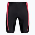 Boxeri de baie pentru bărbați  arena Threefold Jammer R black/black/anguria