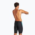 Boxeri de baie pentru bărbați  arena Threefold Jammer R black/black/anguria 8