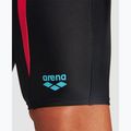 Boxeri de baie pentru bărbați  arena Threefold Jammer R black/black/anguria 10