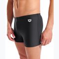 Boxeri de înot pentru bărbați arena Dynamo Short black 8