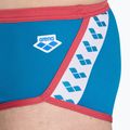 Bărbați arena Icons Swim Low Waist Short Solid albastru cosmo/astro roșu boxeri de înot pentru bărbați 6