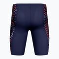 Boxeri de baie pentru bărbați  arena Kikko Pro Swim Jammer navy/team redwhiteblue 2