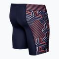 Boxeri de baie pentru bărbați  arena Kikko Pro Swim Jammer navy/team redwhiteblue 3
