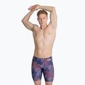Boxeri de baie pentru bărbați  arena Kikko Pro Swim Jammer navy/team redwhiteblue 5