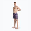Boxeri de baie pentru bărbați  arena Kikko Pro Swim Jammer navy/team redwhiteblue 6