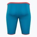 Bărbați arena Swim Solid Jammer albastru cosmo/astro roșu 5