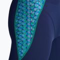 Jammer de înot pentru bărbați arena Starfish Swim Jammer navy/turquoise multi 7