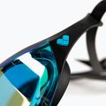 Ochelari de înot arena Cobra Edge Swipe MR aqua/black/black 5