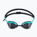 Ochelari de înot Arena Cobra Ultra Swipe fum/peacock 2