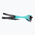 Ochelari de înot Arena Cobra Ultra Swipe fum/peacock 3