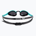 Ochelari de înot Arena Cobra Ultra Swipe fum/peacock 5