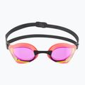 Ochelari de înot Arena Cobra Core Swipe Mirror violet/coral 2