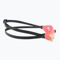Ochelari de înot Arena Cobra Core Swipe Mirror violet/coral 3
