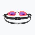 Ochelari de înot Arena Cobra Core Swipe Mirror violet/coral 5