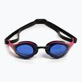 Ochelari de înot arena Cobra Edge Swipe blue violet/pink/black 2