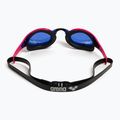 Ochelari de înot arena Cobra Edge Swipe blue violet/pink/black 4