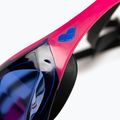 Ochelari de înot arena Cobra Edge Swipe blue violet/pink/black 5