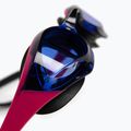 Ochelari de înot arena Cobra Edge Swipe blue violet/pink/black 6