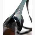 Ochelari de înot  arena Cobra Edge Swipe MR silver / sage / black 6